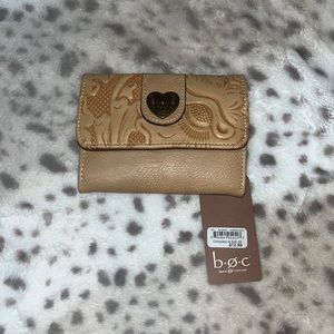 small b.o.c wallet